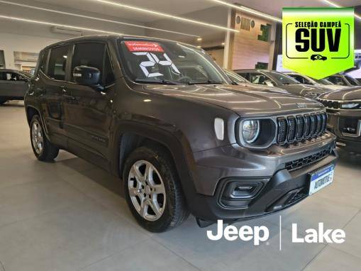 JEEP RENEGADE 1.3 T270 TURBO FLEX AT6 JEEP RENEGADE 1.3 T270 TURBO FLEX AT6